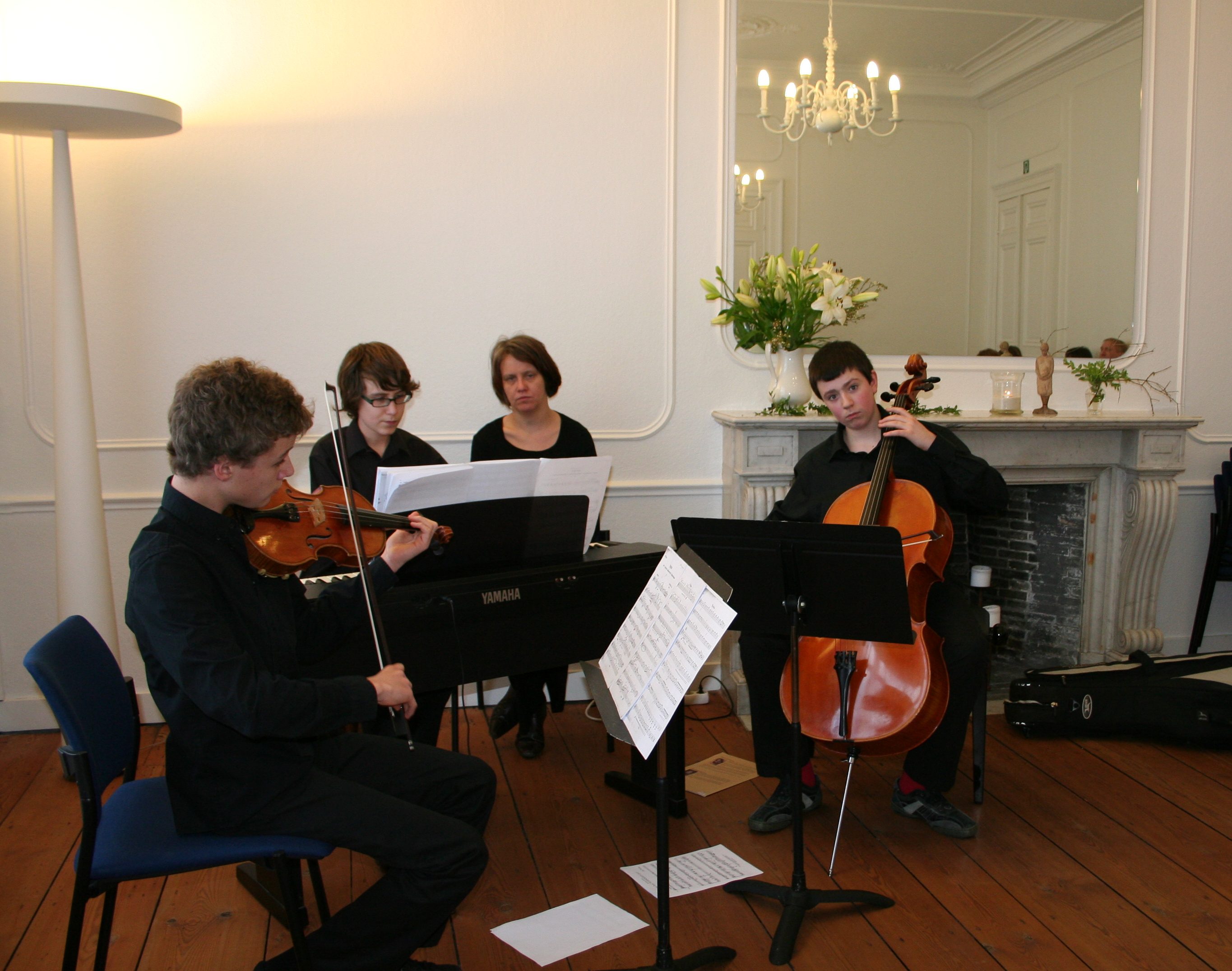 muzieknamiddag
